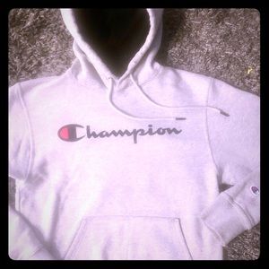 Reverse weave Champion hoodie 🤩